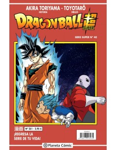 Dragon Ball Serie Roja nº 251